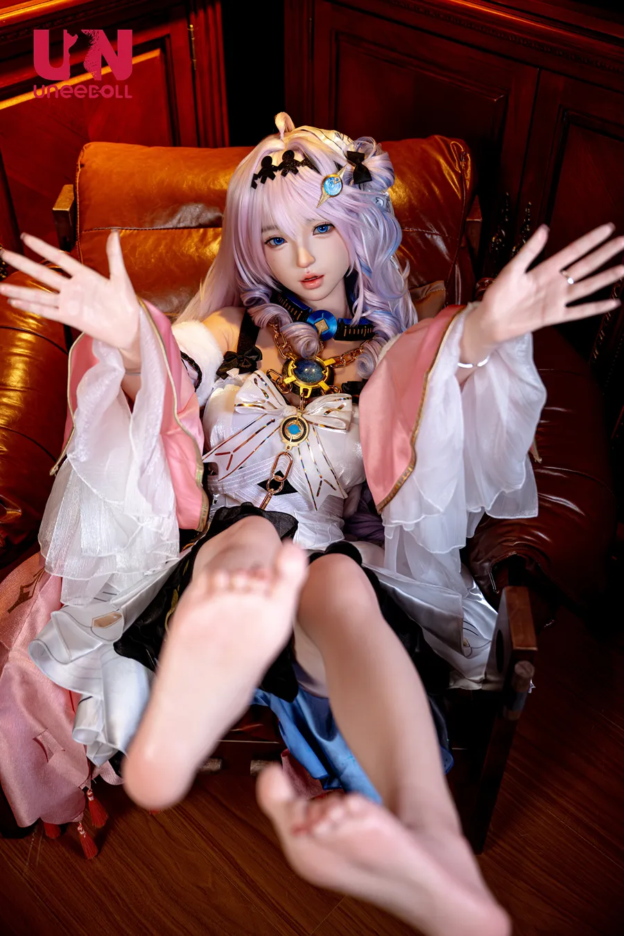 Uneedoll Mia: 155cm Anime Silicone Doll